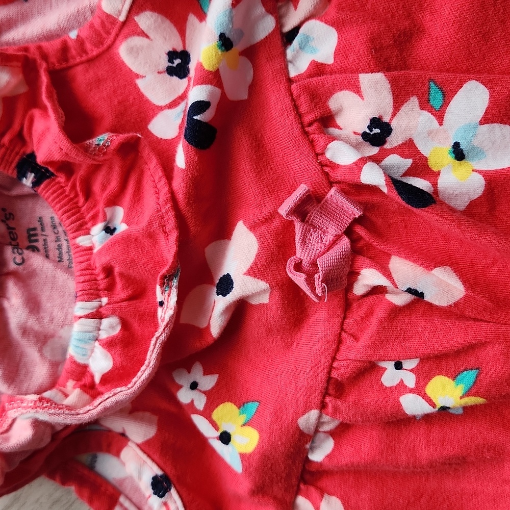 Carter's Baby Girl's Dress Bundle - Picture 10 of 12